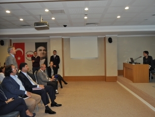 Zonguldak Yatırım Destek Ofisi Yatırım Ortamı Değerlendirme Çalışması Kapsamında 1. Paydaş Toplantısını Düzenledi Galeri