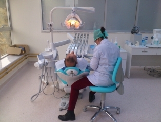 BEÜ-Diş Hekimliği Fakültesinde Eğitim ve Sağlık Hizmetlerinin Kalitesi Artıyor... Galeri