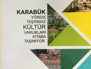 Karabük'teki Taşınmaz Kültür Varlıkları Kitaba Taşındı. Galeri