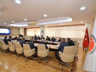 BAKKA Şubat ayı Yönetim Kurulu Toplantısı Karabük’te yapıldı Galeri