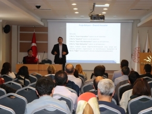 BAKKA 2020 Yılı Proje Teklif Çağrısı Toplantıları Zonguldak'ta Devam Etti Galeri