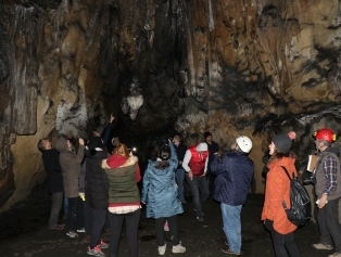 BAKKA Zonguldak Mağaralarını Araştırıyor Galeri
