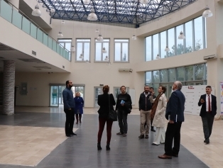Karabük Üniversitesi Teknoloji Geliştirme Bölgesi Projesi İçin Toplanıldı Galeri