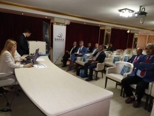 BAKKA 2020 Yılı Proje Teklif Çağrısı Toplantıları Safranbolu'da Devam Etti Galeri