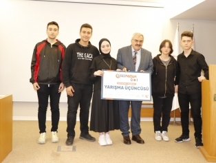 Siber Vatan 0’dan 1’e Hackathon Yarışması Coşkuyla Gerçekleştirildi Galeri