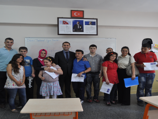 BAKKA- Zonguldak Özel Eğitim İş Uygulama  Merkezi İle AB Proje Başvurusu... Galeri