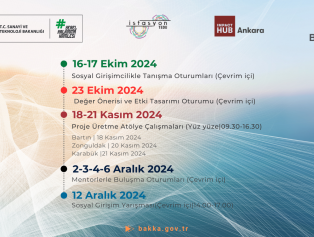 Sosyal Girişimcilik Programı Başvuru Süresi Uzatıldı Galeri