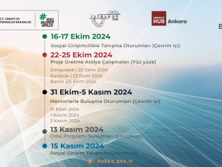 Sosyal Girişimcilik Programı Başvuru Süresi Uzatıldı Galeri