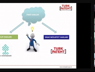 TÜRKPATENT ve BAKKA İşbirliğinde Sınai Mülkiyet Çevrim İçi Webinarı Gerçekleşti Galeri