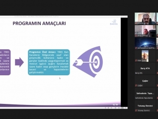 2024 Yılı Mesleki Gelişime Yönelik Teknik Destek Programı Bilgilendirme ve Eğitim Toplantısı Gerçekleştirildi Galeri