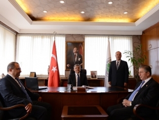 Cumhurbaşkanımız Sayın Abdullah GÜL Zonguldak’ta… Galeri