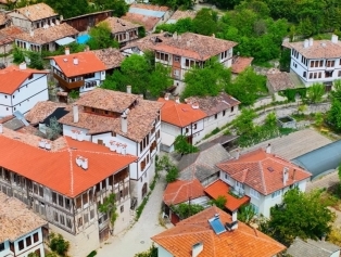 Yörük Köyü UNWTO İyileştirme Programına Dâhil Edildi Galeri