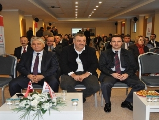 BAKKA Mali Destek Programı Zonguldak Bilgilendirme Toplantısı, Ajans Merkezinde Gerçekleştirildi. Galeri