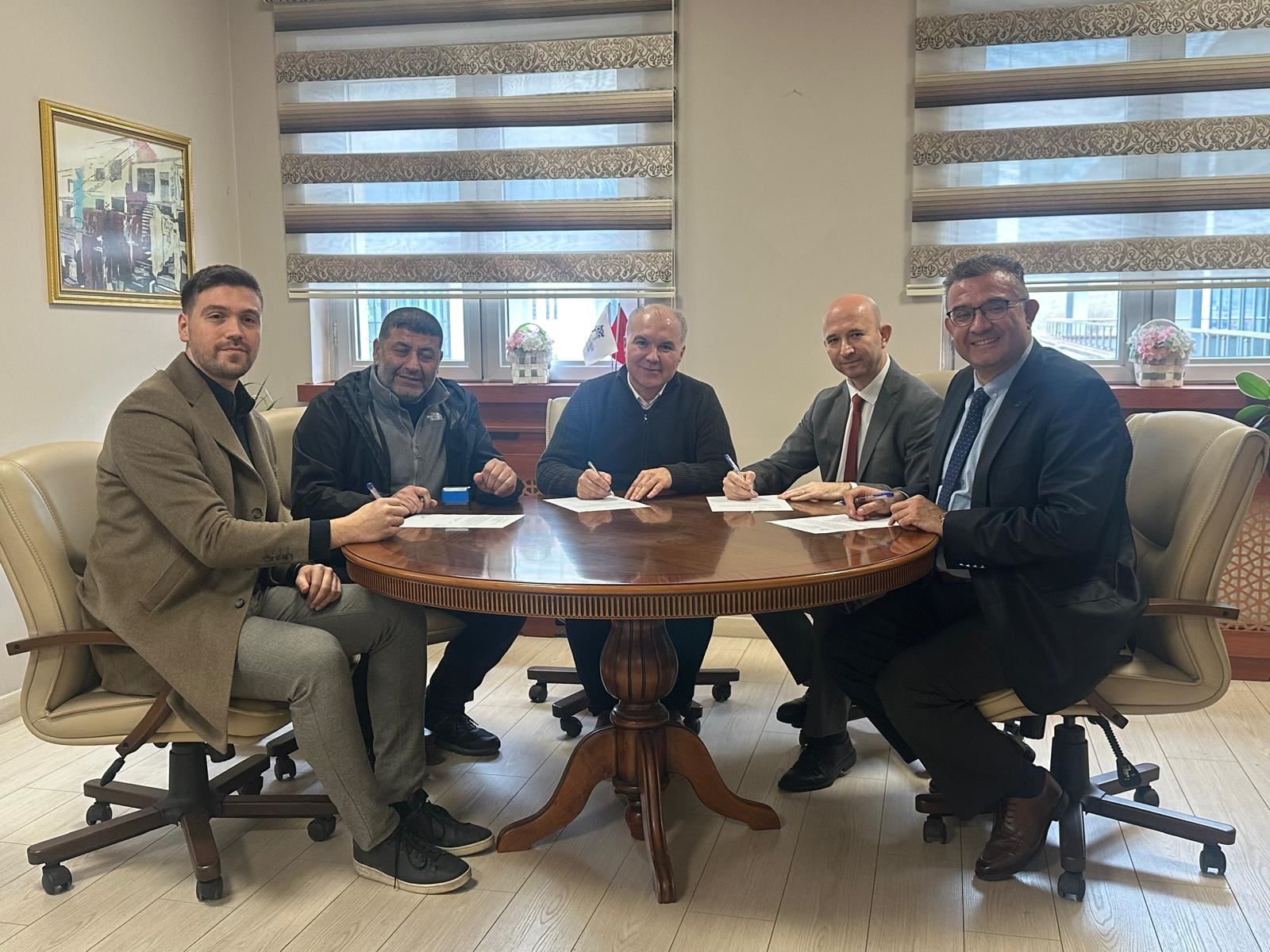 Karabuk University to Become a Pioneer in Cybersecurity