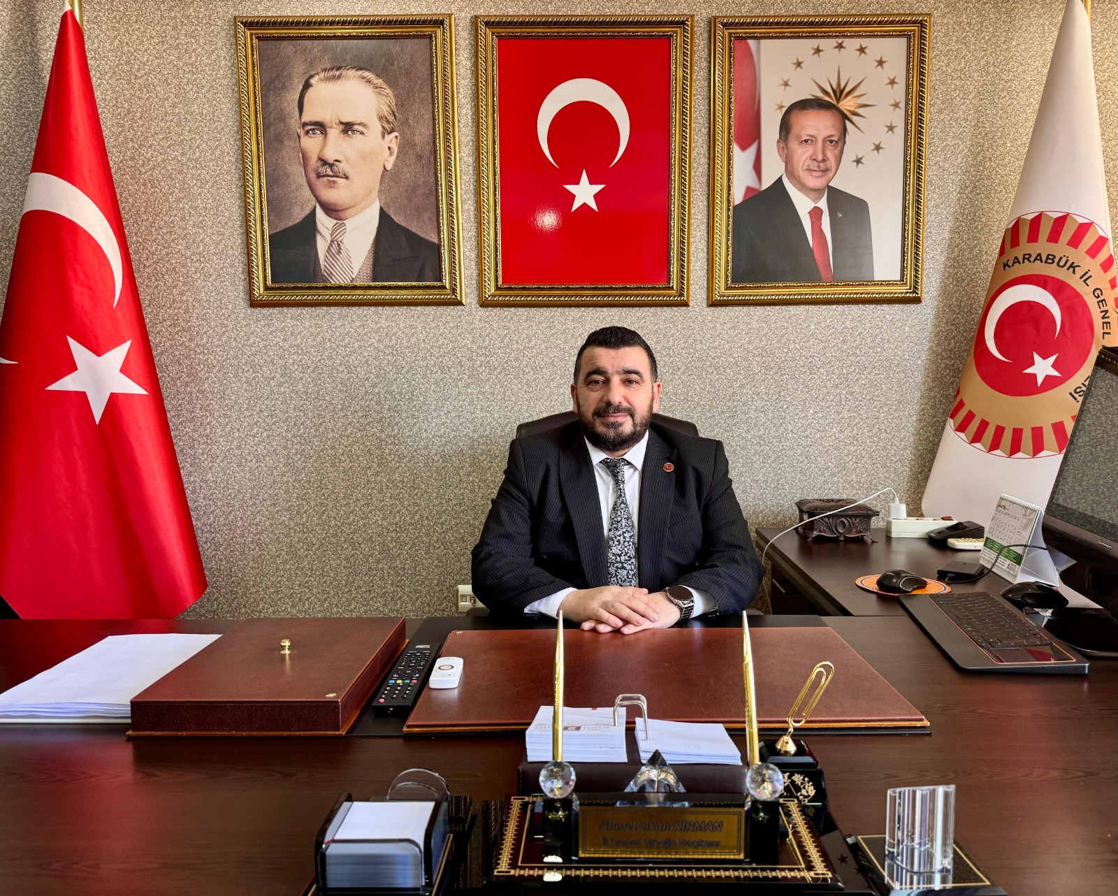 AHMET OKAN KİRMAN
