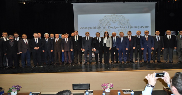 Values Met in Zonguldak