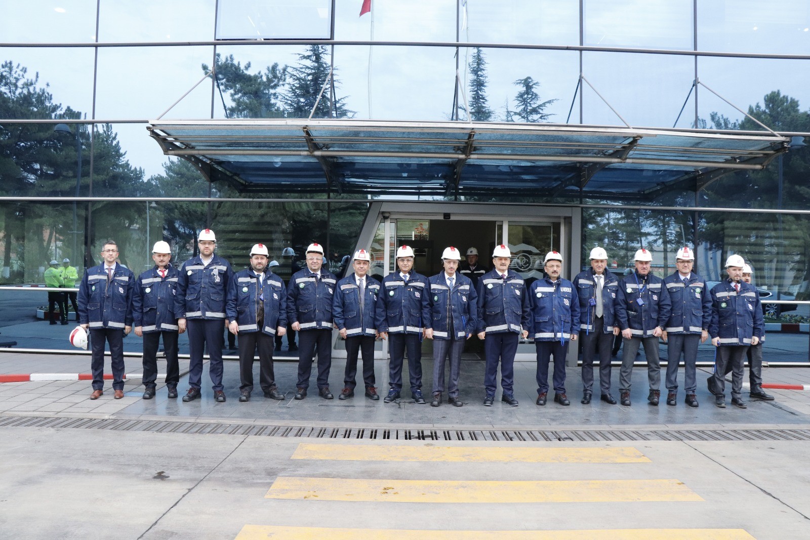 BAKKA Management Met at KARDEMIR