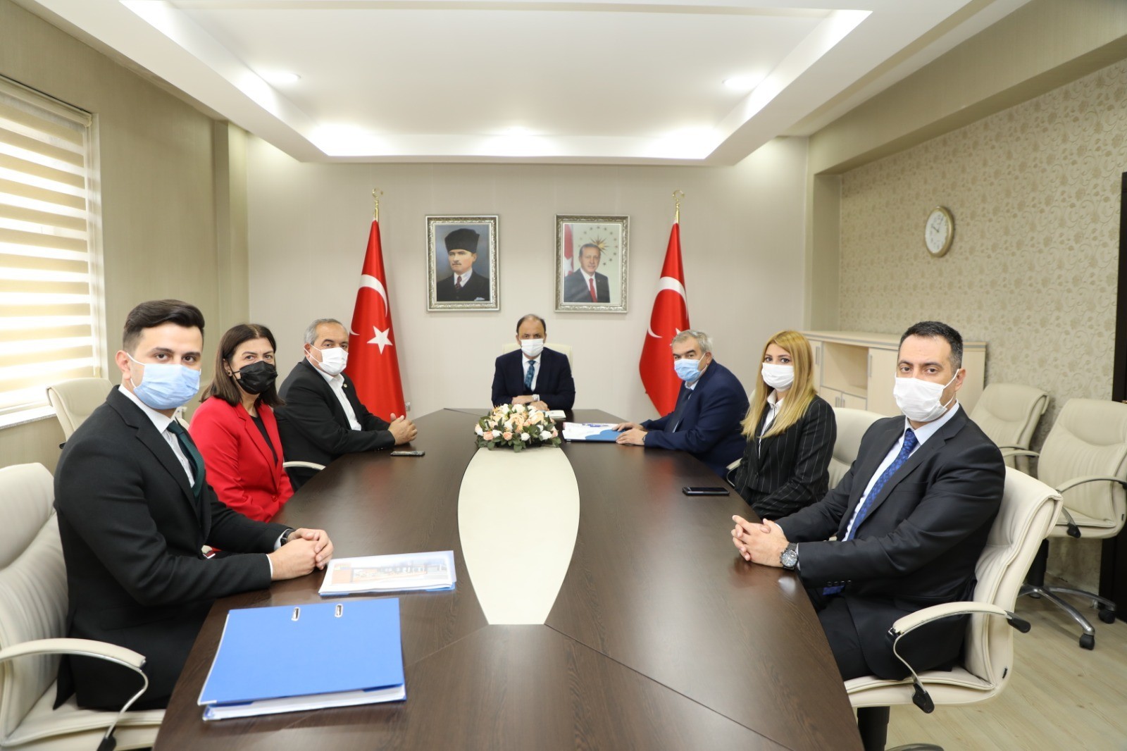 Wood Training and Production Workshop Center Being Established in Ulus with BAKKA Support