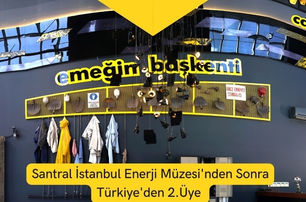 Zonguldak Mining Museum Became a Member of the European Route of Industrial Heritage