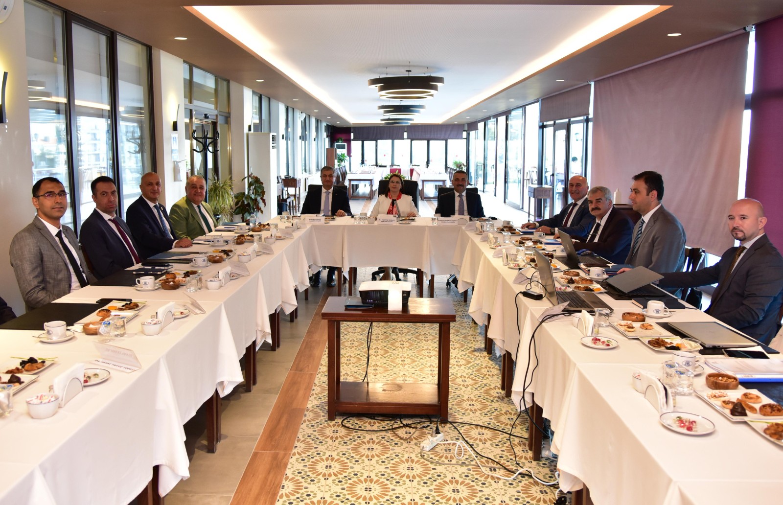 BAKKA 2023 Eylül Ayı Yönetim Kurulu Toplantısı Yapıldı