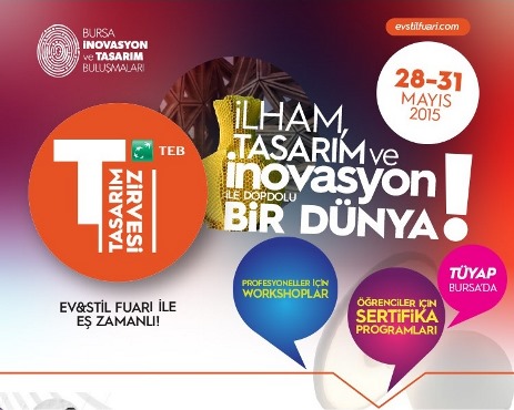 Bursa İnovasyon ve Tasarım Buluşmaları
