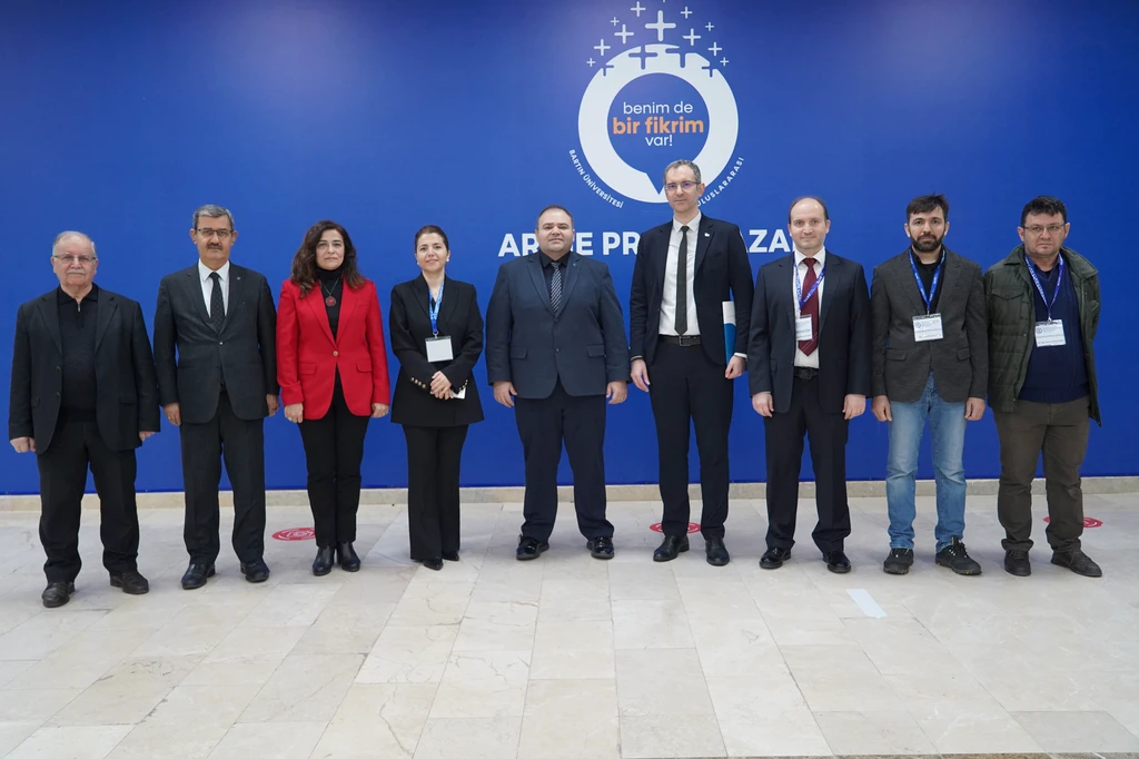 BAKKA, Bartın’da “Siber Vatan” ve "AI.Yıldız” Vizyonunu Paylaştı