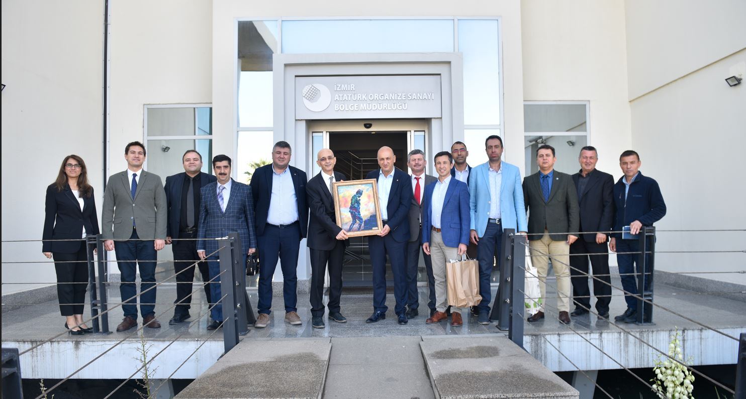 Ahşap Yat ve Tekne İmalatı ve Yeşil OSB Teknik Çalışma Ziyareti 