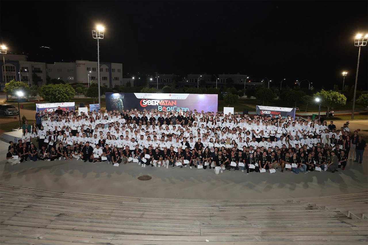 Siber Vatan Bootcamp 2025 Tamamlandı!