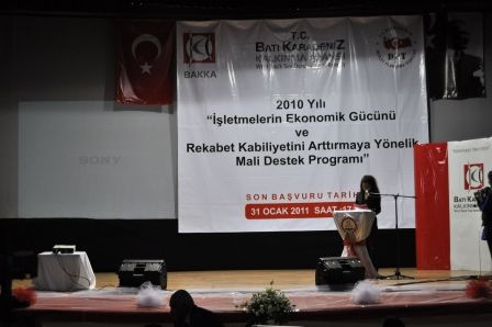 Karabük Açılış ve Bilgilendirme Toplantısı Yapıldı