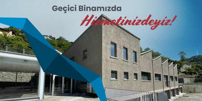 Batı Karadeniz Kalkınma Ajansı Geçici Olarak Yeni Hizmet Binasına Taşındı 