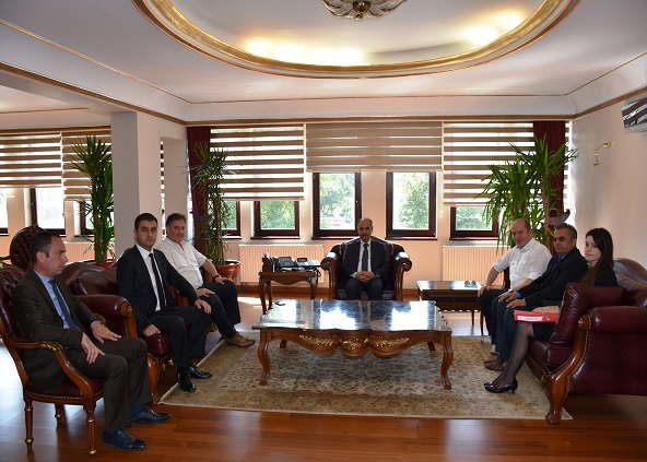 KARORSAN Test ve Eğitim Merkezi Projesi Sözleşmesi İmzalandı