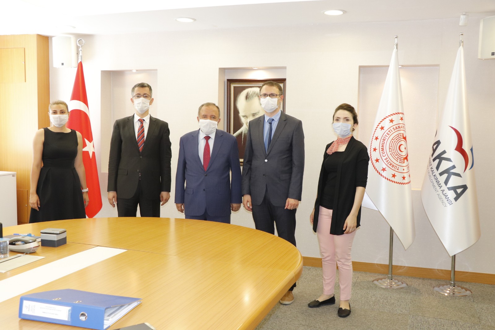 Zonguldak Bülent Ecevit Üniversitesi Projesi ile CNC Operatörleri Yetişiyor 