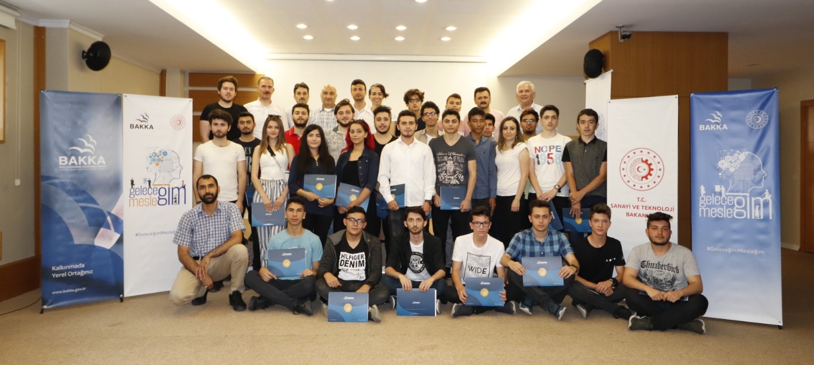BAKKA Siber Vatan Projesinin Temellerini Atıyor
