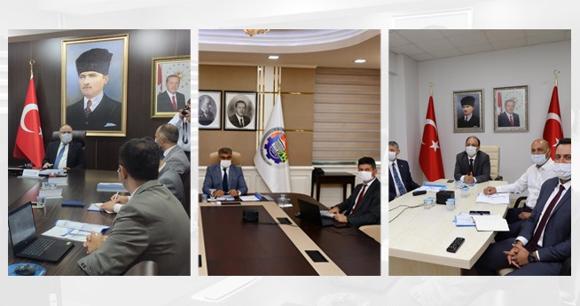 BAKKA Eylül Ayı Yönetim Kurulu Toplantısı Yapıldı