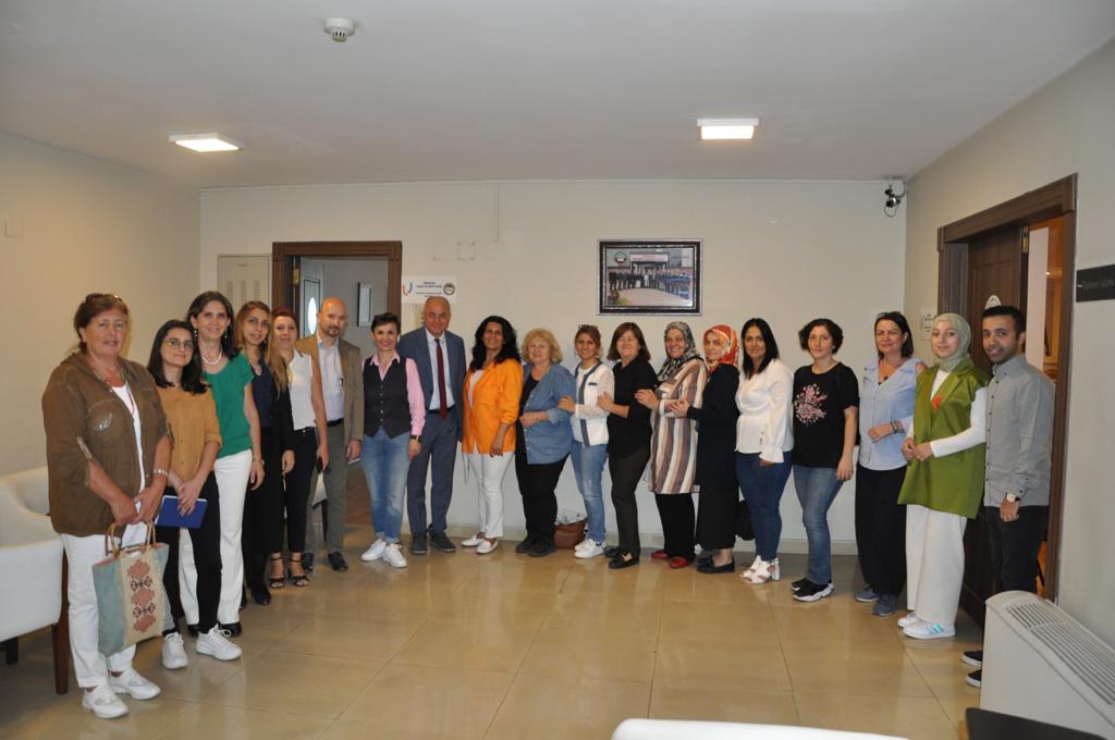 Coğrafi İşaret Marka ve Patent Çalıştayı Yapıldı