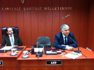 BAKKA’DAN BİLGİLENDİRME TOPLANTISI