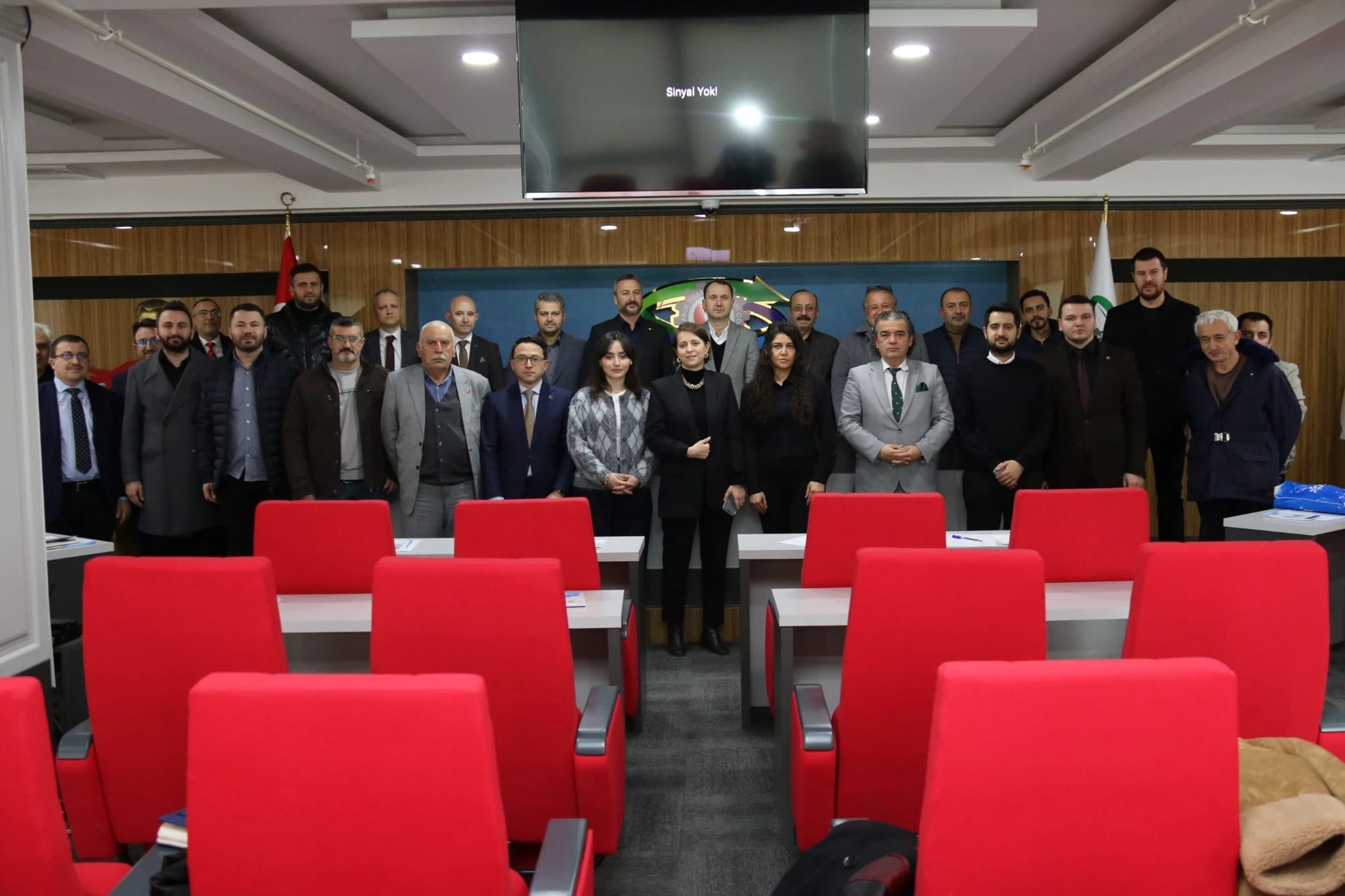 Karabük’te 2026 Yılı Yerel Kalkınma Hamlesi Bilgilendirme Toplantısı Gerçekleştirildi 