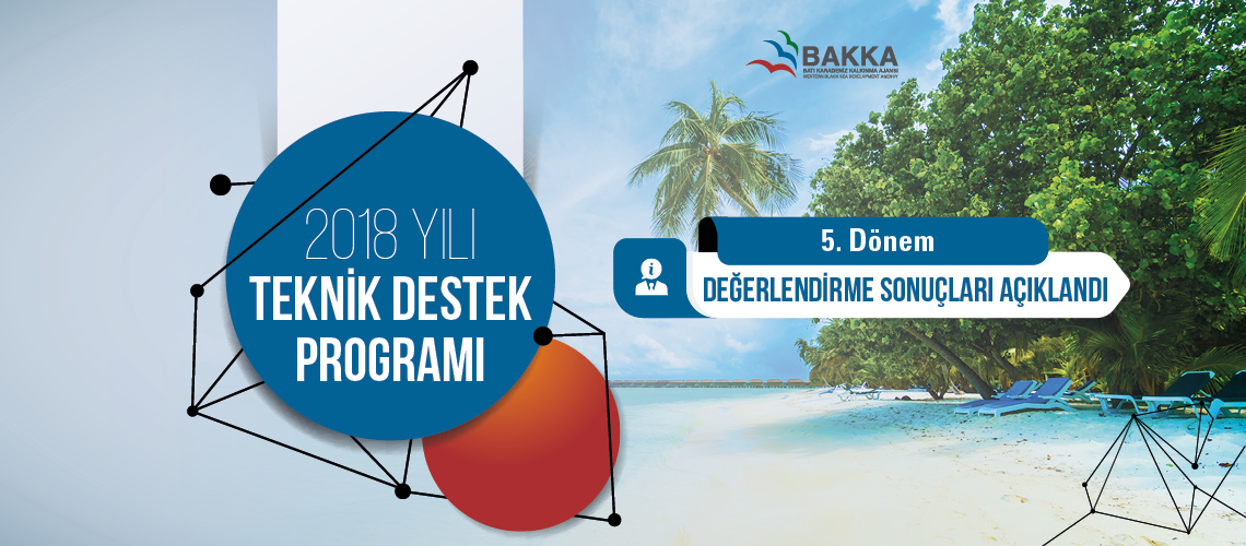 2018 Yılı Teknik Destek Sonuçları Açıklandı!