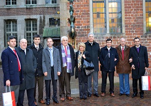 BAKKA heyeti Bremen´de