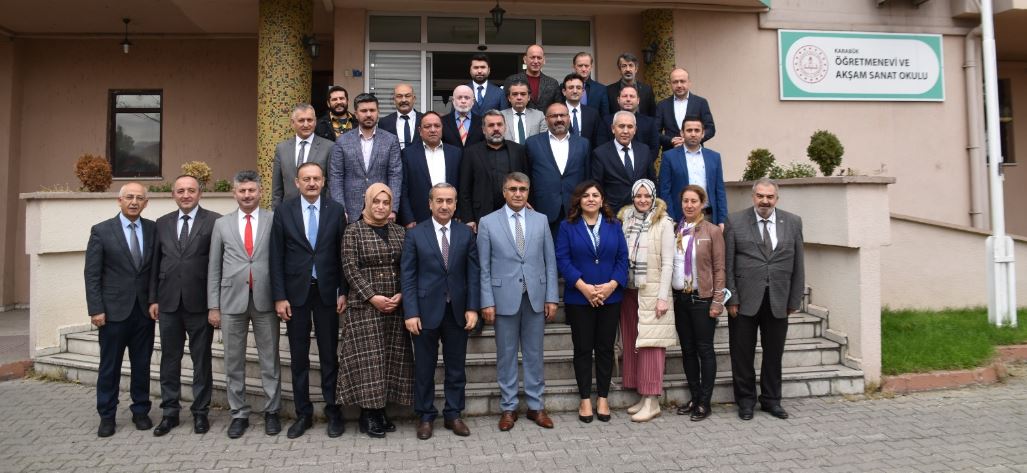 “Emeğin Başkenti Karabük İstihdamın Merkezi Oluyor