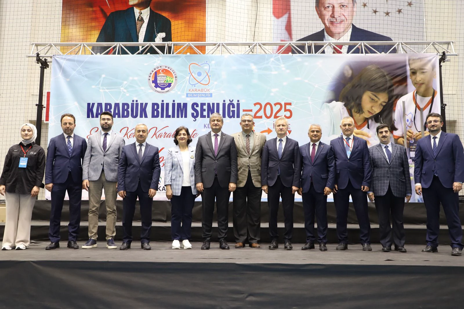 BAKKA’dan Karabük Bilim Şenliği’nde Sürdürülebilir Geleceğe ve Dijital Dönüşüme Katkı
