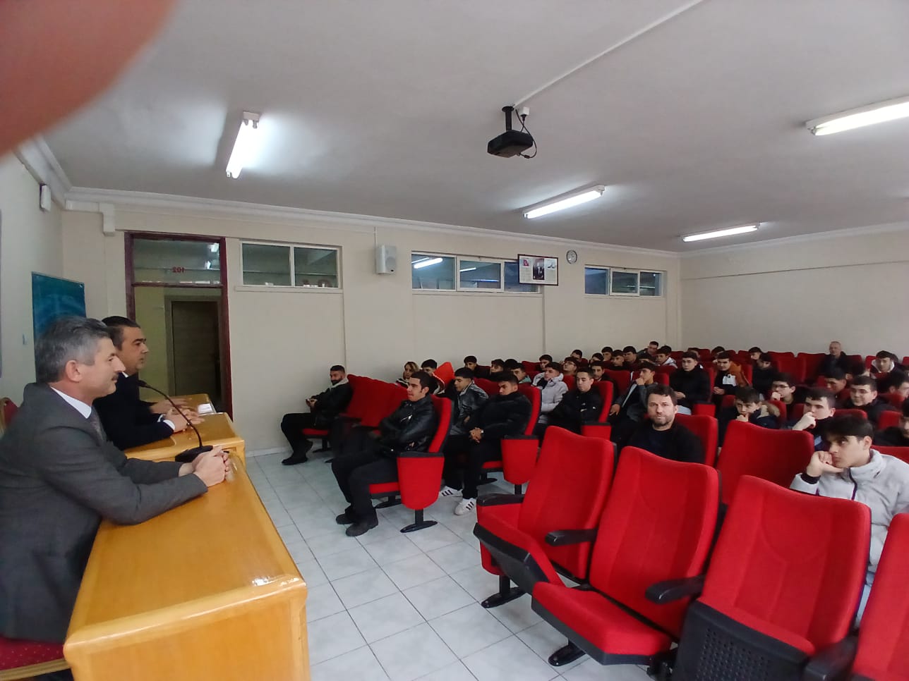 Karabük te Usta-Çırak Buluşması Etkinliği