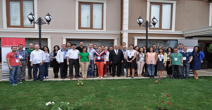 “BAKKA, Kalkınma Ajanslarına Ev Sahipliği Yaptı”