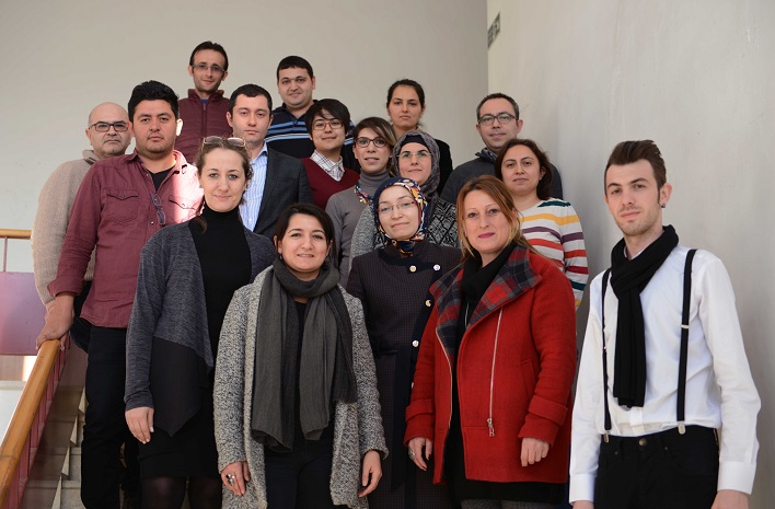 BÜ’de  İleri İstatistik Eğitimleri  başladı