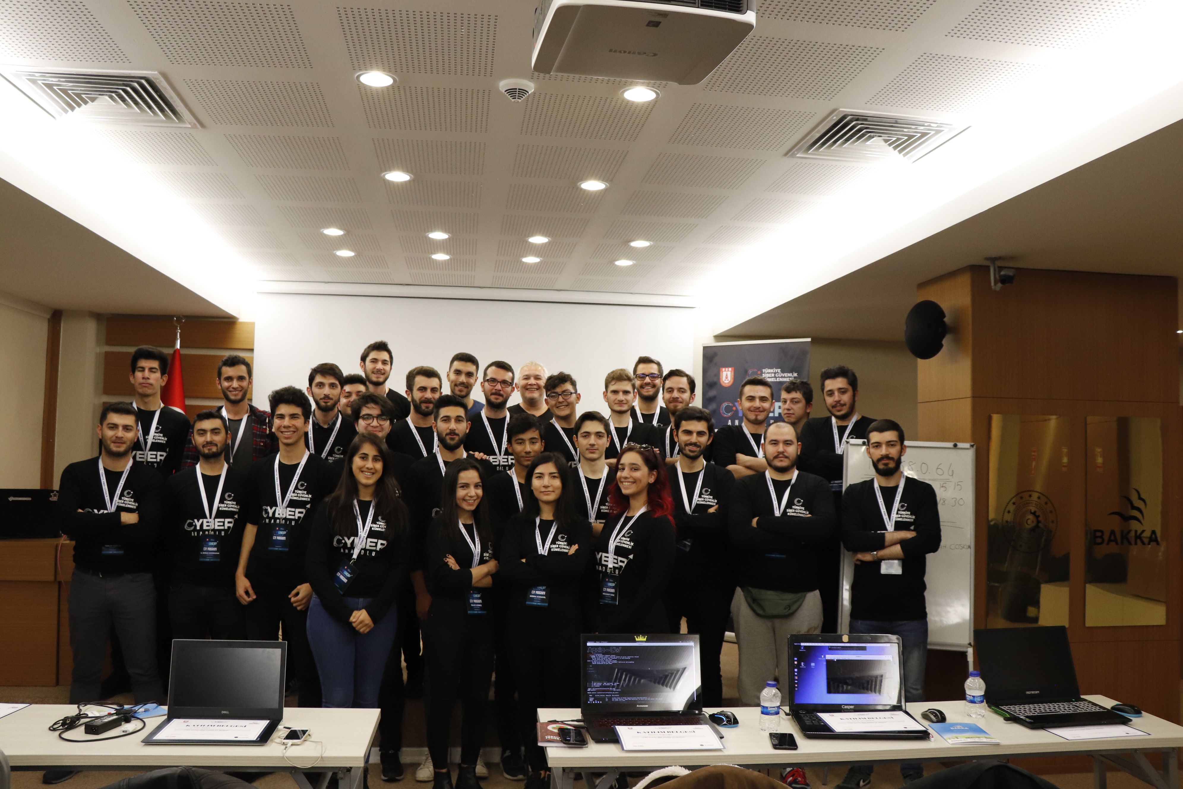 CTF Yarışmasında Zonguldak’ın Büyük Başarısı