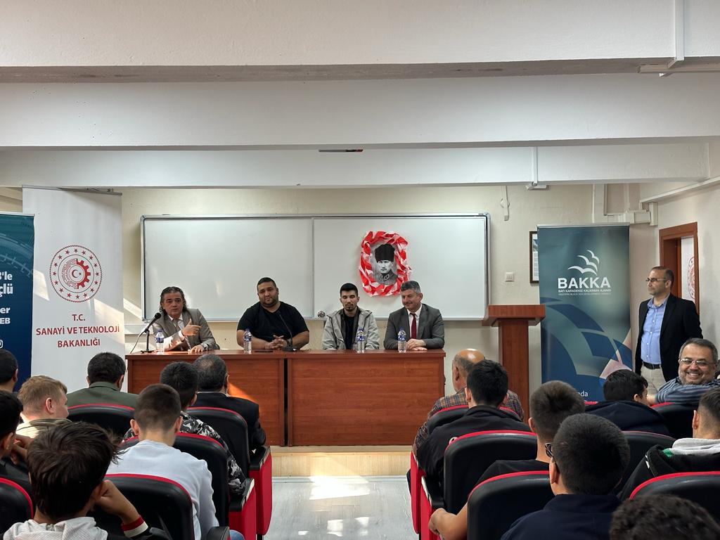 BAKKA’dan Usta - Çırak Buluşması Etkinliği