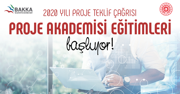 BAKKA Proje Akademileri Başlıyor!