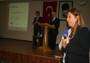 İstanbul´da Yaşayan Zonguldaklı İş Adamları Yatırım İçin Bölgeye Geldi