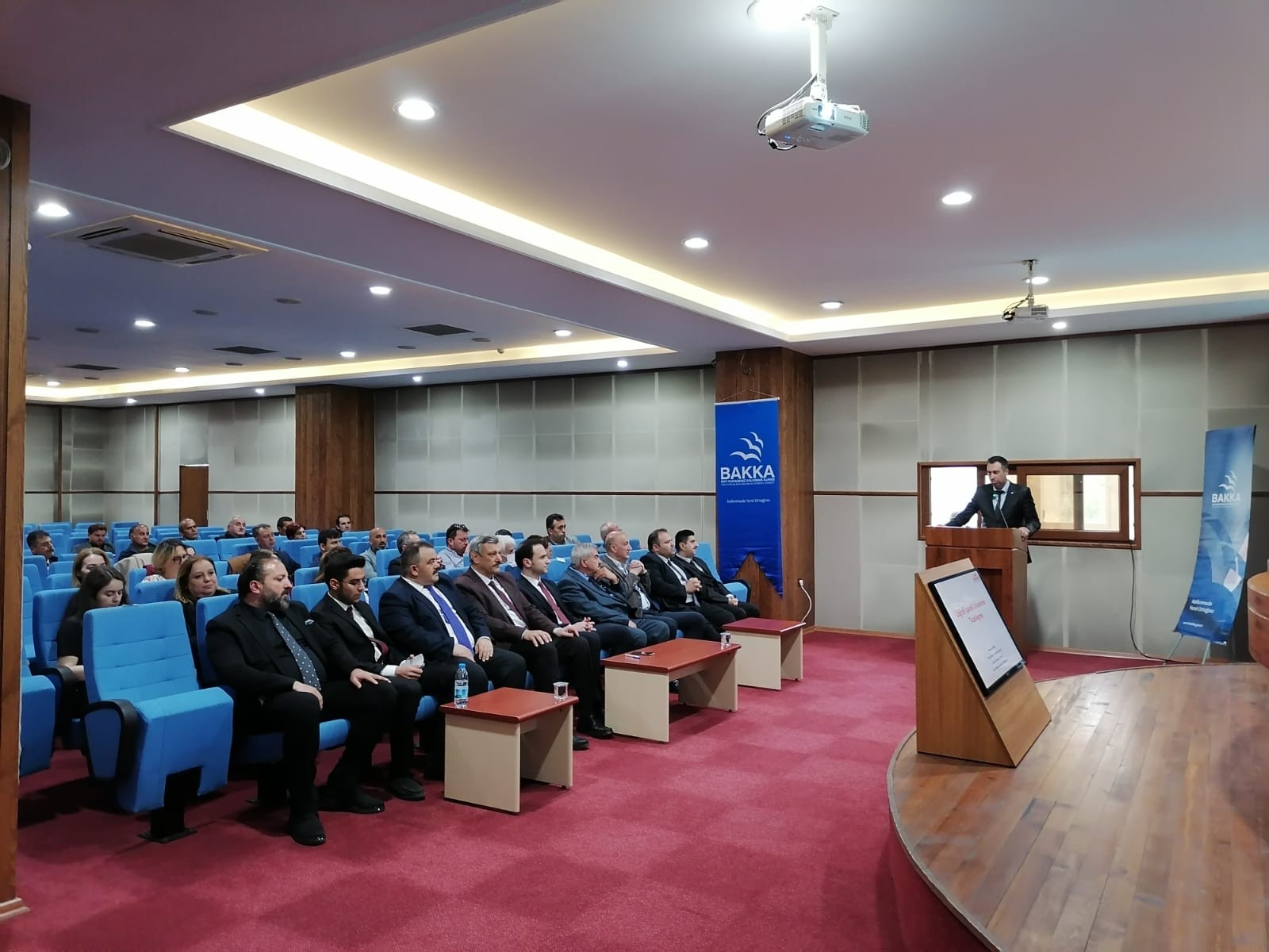 Bartın da Coğrafi İşaretli ürünlerin Ticarileşmesine Yönelik Seminer