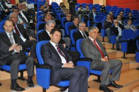 Memduh BOYDAK Zonguldaklı İşadamlarıyla buluştu.